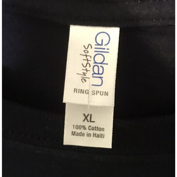 Gildan Tee Motorcycle Bike Week 2010 Daytona Beach, FL Graphic T-Shirt Men's XL - Picture 7 of 7